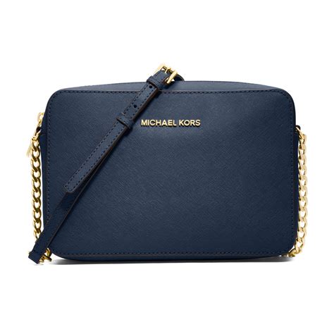 michael kors crossbody bag australia navy blue and gold|michael kors crossbody bags clearance.